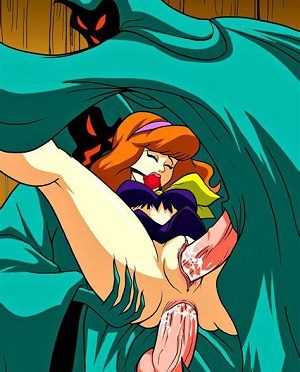 Daphne Gets Caught And Raped