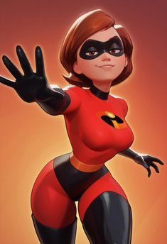 Why Pixar’s Women are some of the Sexiest